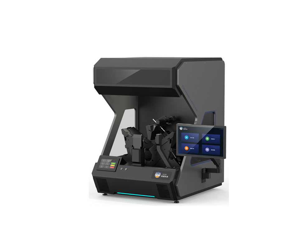 ISCAN 全自动扫描仪 Kabis V （小五）100%国产化设计